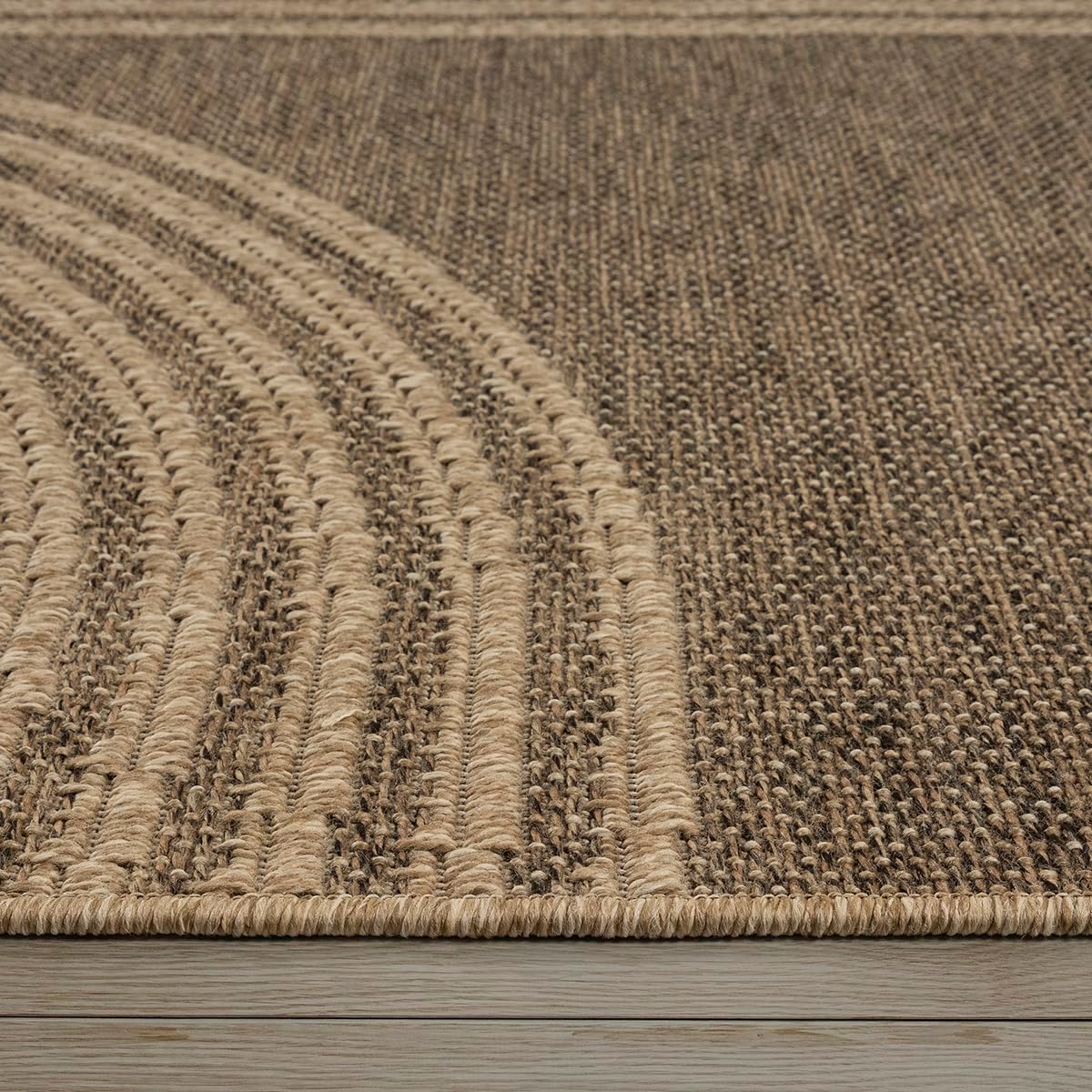 Thumbnail 5 de The Carpet Kansas - Alfombra Yute Natural para Patio