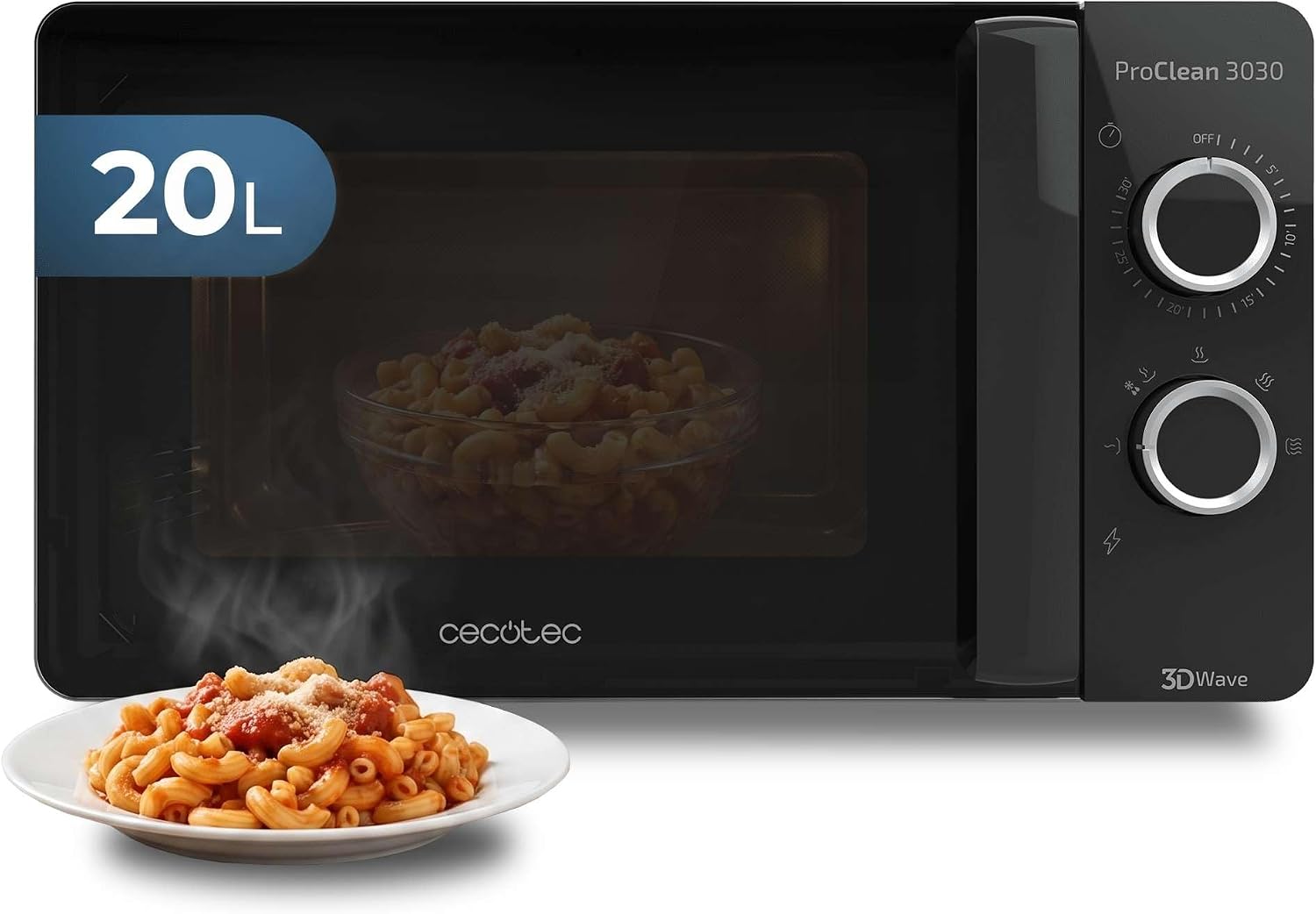 Thumbnail 1 de Cecotec ProClean 3030 micro‑ondes 20 L