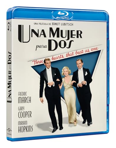 Detalle de Universal Una mujer para dos Blu-ray