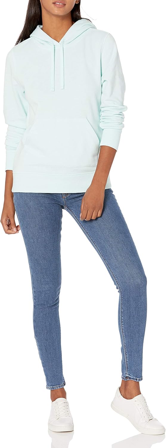 Thumbnail 3 de Fleece-Kapuzenpullover für Damen mit normaler Passform (in Übergröße erhältlich) – Amazon Essentials
