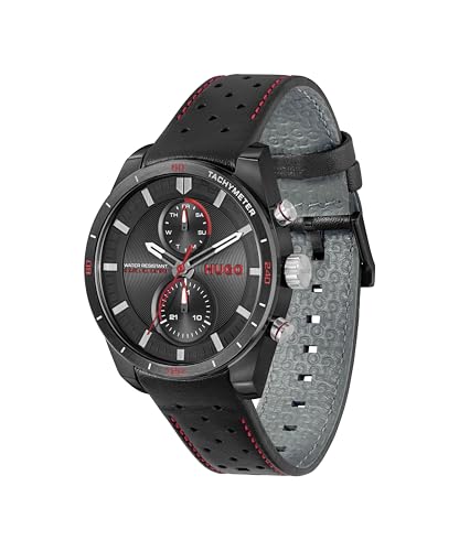 Thumbnail 1 de HUGO Reloj Analógico Hombre, Cuarzo Multifunción