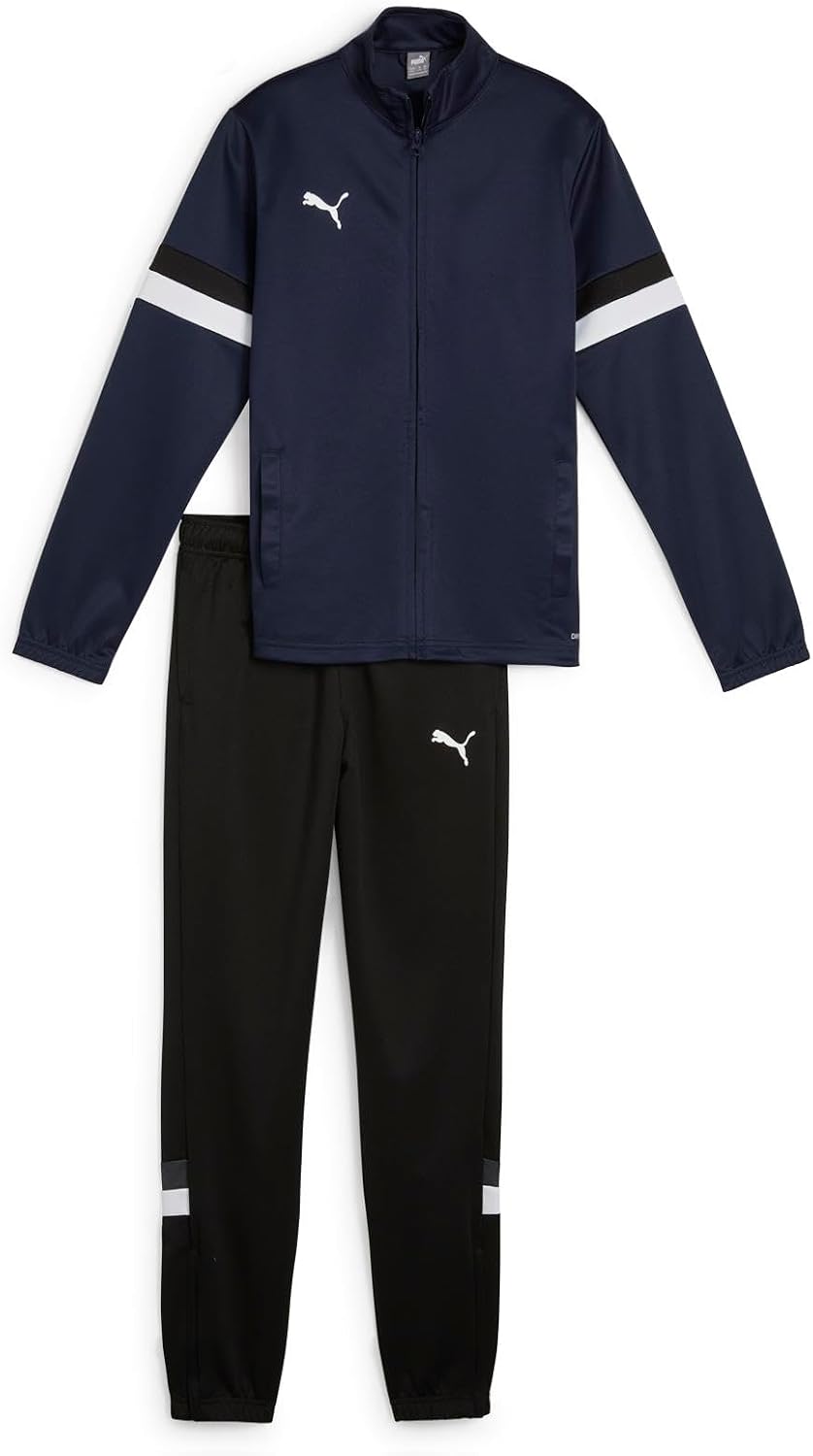 Thumbnail 3 de PUMA Teamrise Jr tuta training bambini e ragazzi