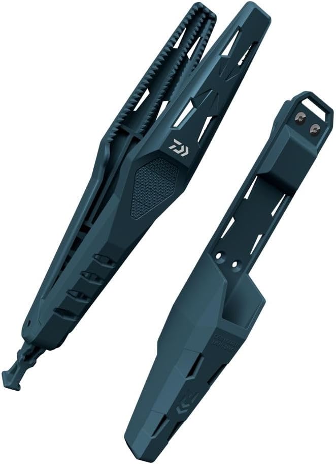 Detalle de DAIWA 07752814 フィッシュホルダーライト200/200C 魚つかみ 軽量・簡易ロック付き