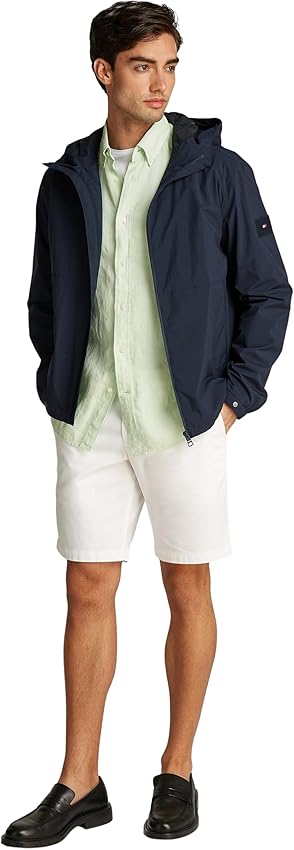 Thumbnail 5 de Tommy Hilfiger Cortavientos Branded Hooded 3XL azul
Tommy Hilfiger Cortavientos Branded Hooded 3XL azul