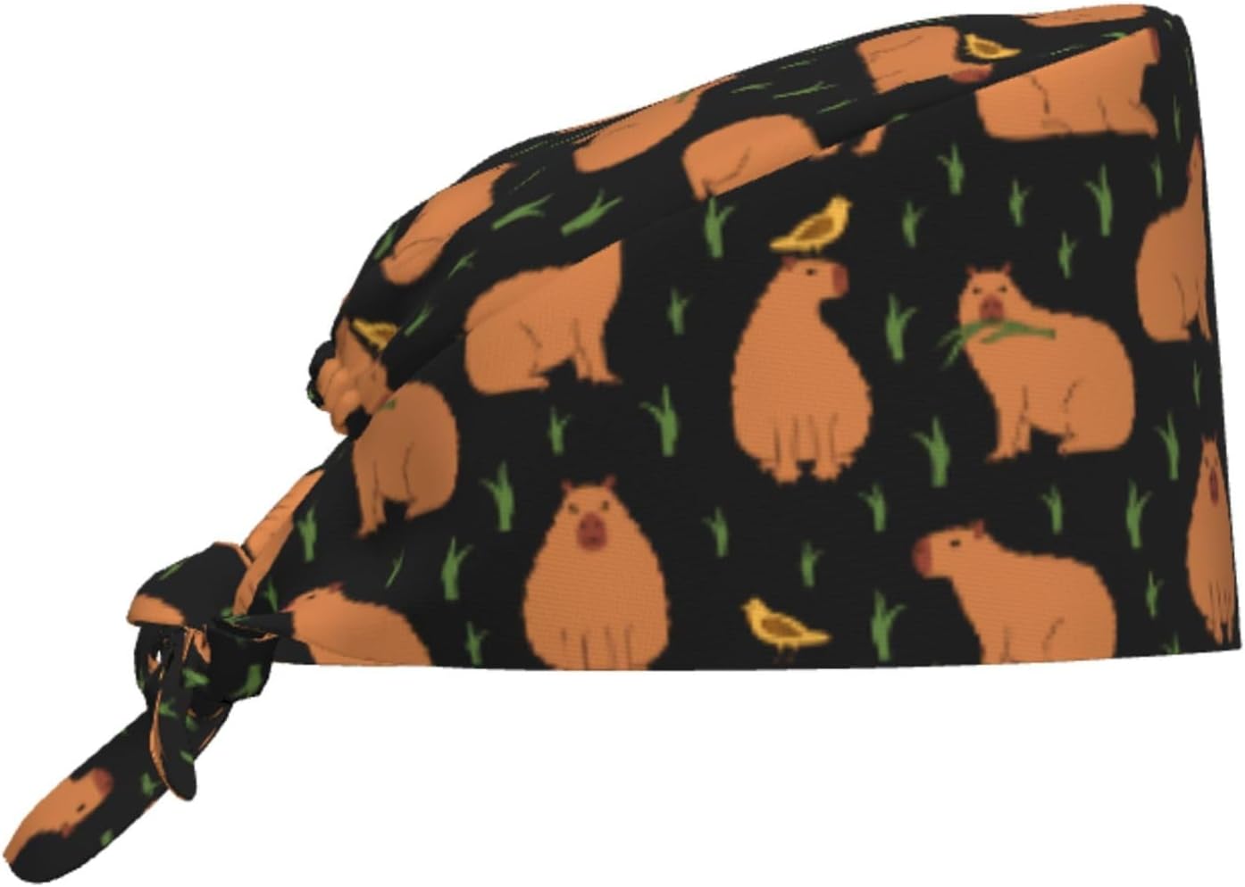Detalle de Surgical Scrub Cap Polyester