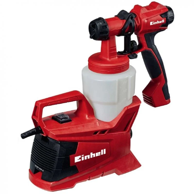 Einhell TC-SY 600 S Pistola de pintura 600 W 🛠️