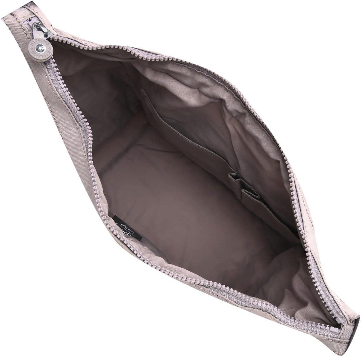 Detalle de Kipling Gabbie: Borsa a Tracolla Media, stile e praticità in tessuto idrorepellente