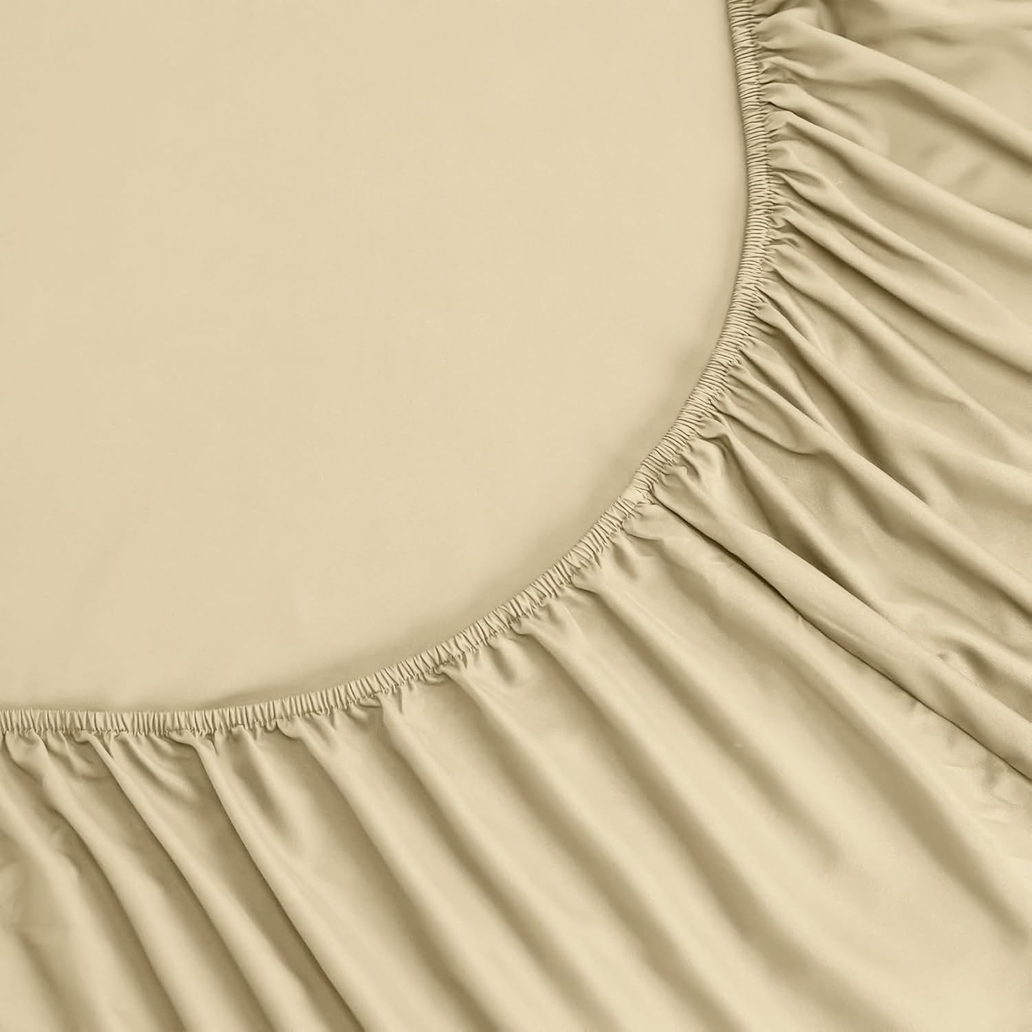 Thumbnail 5 de Utopia Bedding Sabana Bajera Microfibra 160x200x30 cm