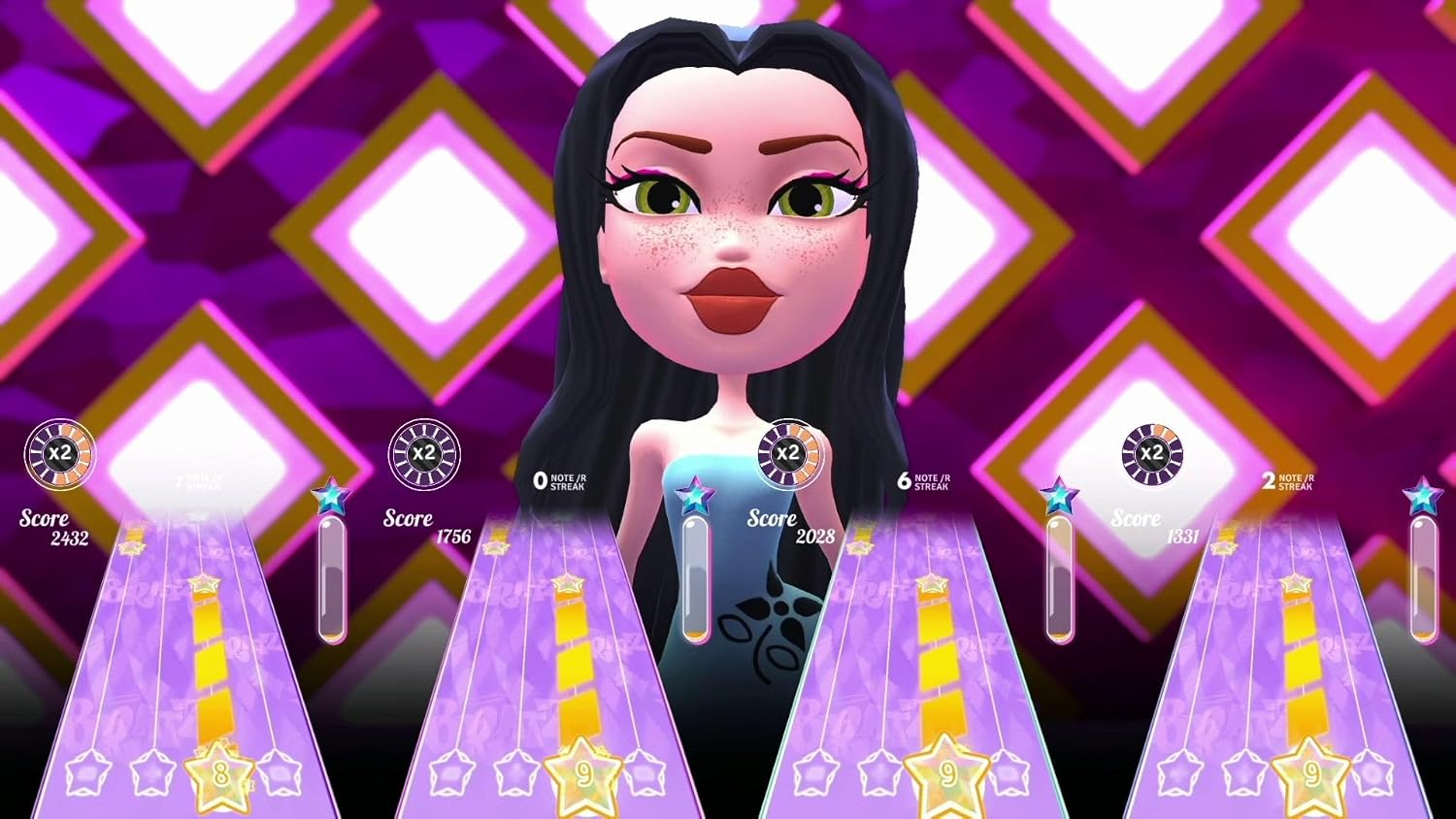 Thumbnail 6 de BRATZ Rhythm & Style PS4