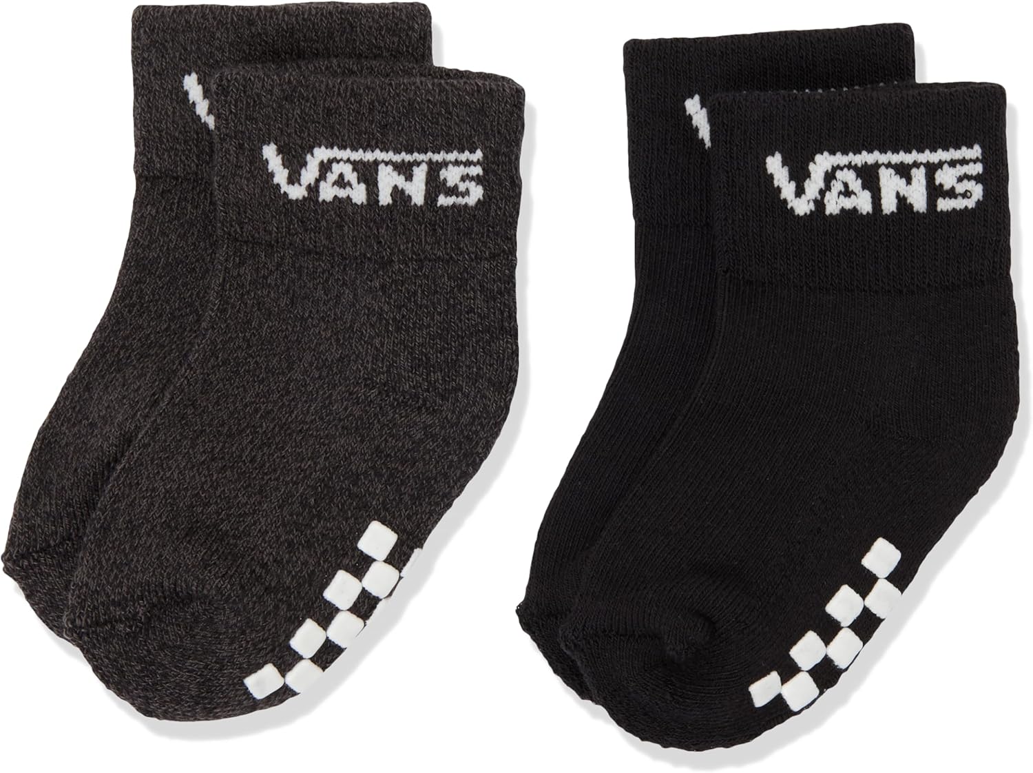 Detalle de Vans Unisex Baby Classic Crew Socks