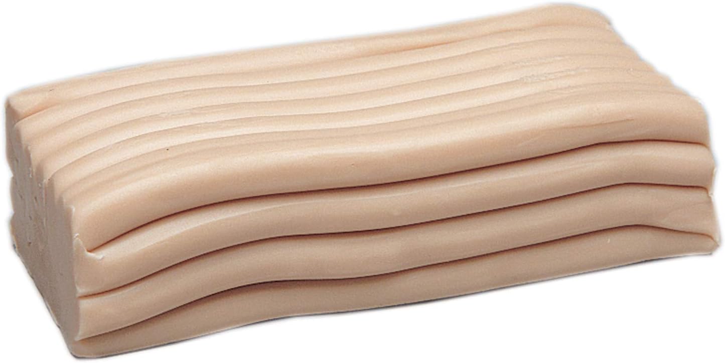 Thumbnail 1 de Sculpey Super Argile Polymère 454 g Beige