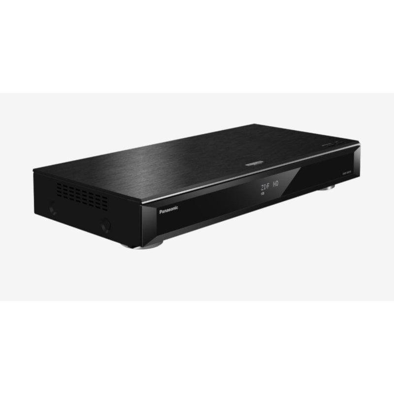 Detalle 2 de Panasonic DMR-UBC90: reproductor Blu-Ray 4K UHD con HDD de 2 TB, Wi‑Fi y grabación integrada