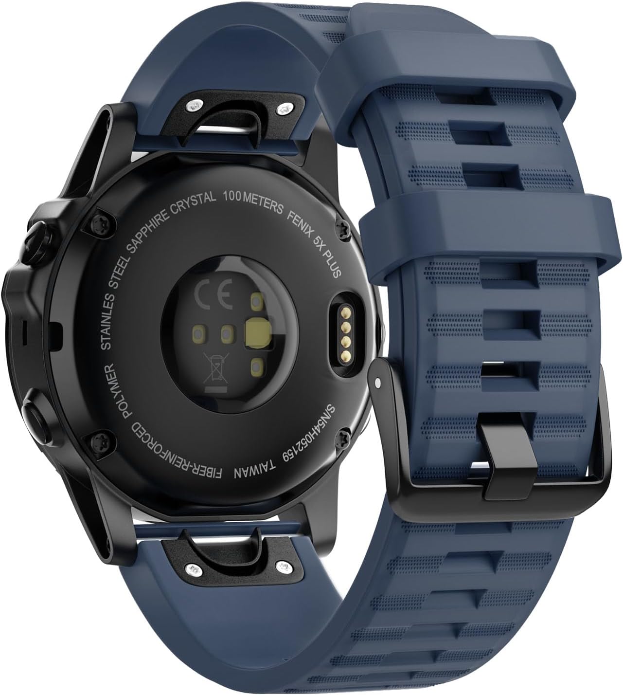 Tuocal 22mm QuickFit Strap for Garmin Fenix 8