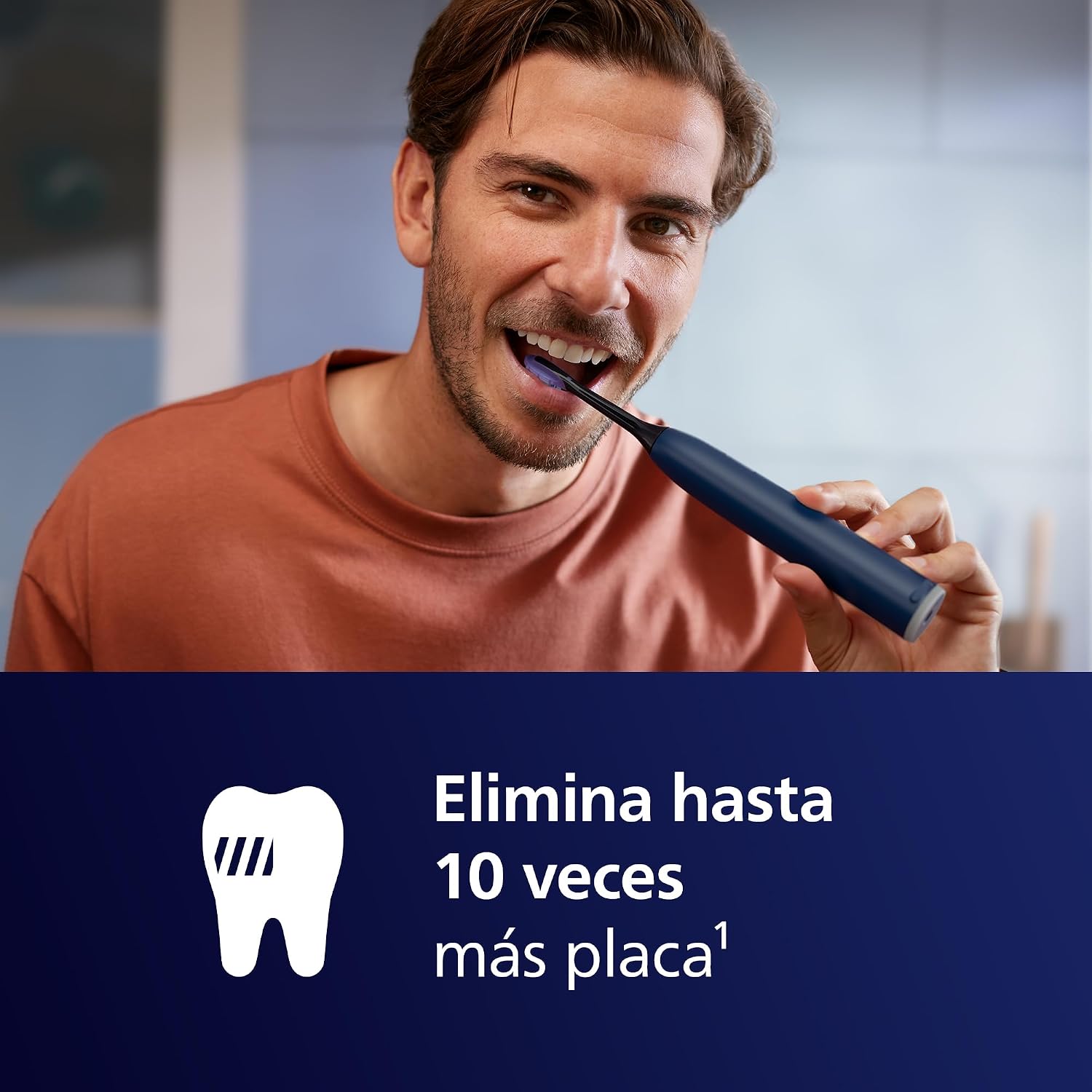 Thumbnail 1 de Philips Sonicare 7100: Cepillo eléctrico con 4 modos 🦷