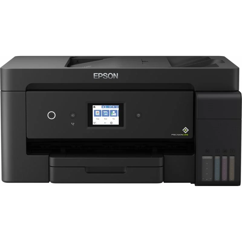 Detalle de Epson EcoTank ET-15000 impresora multifunción color dúplex