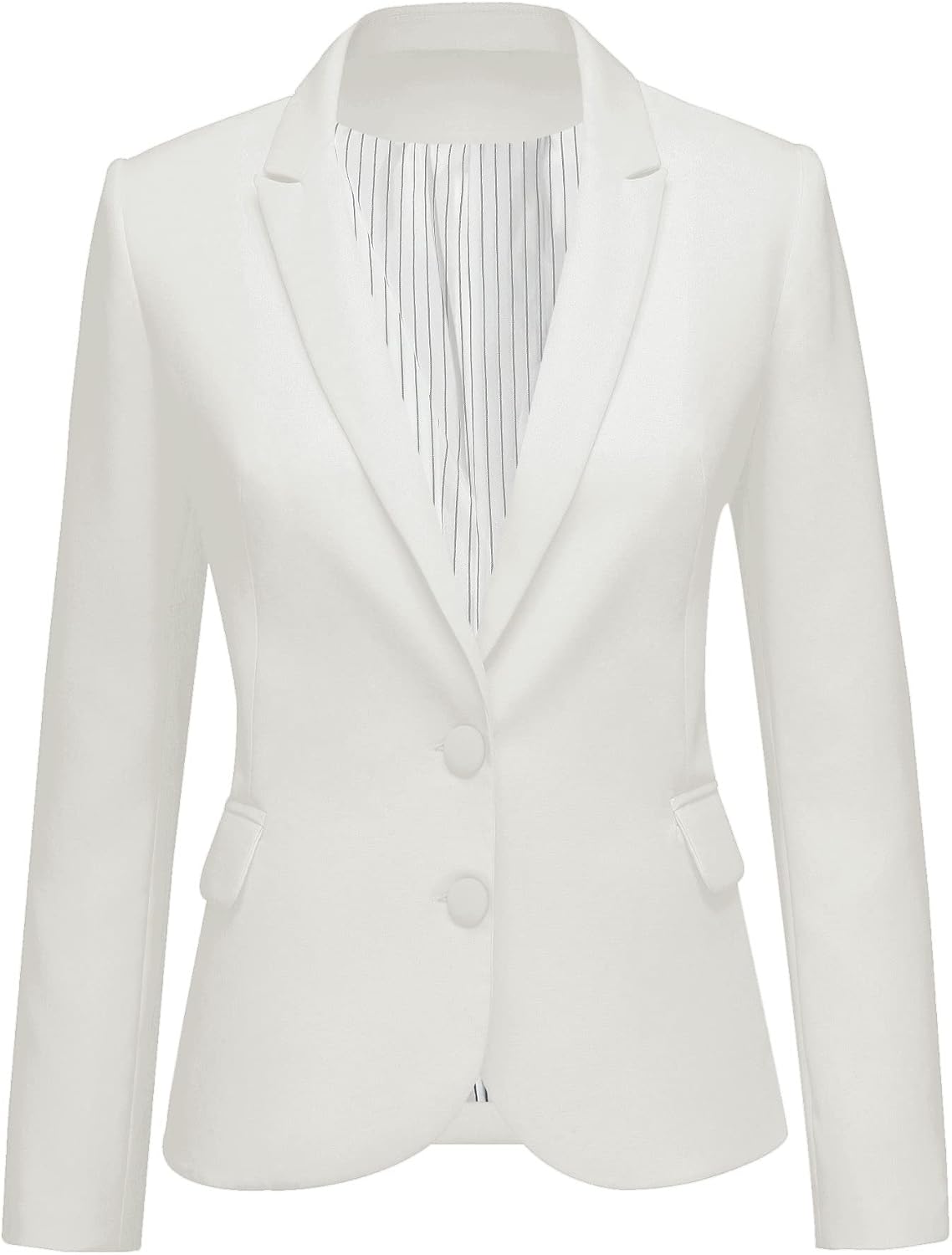 Thumbnail 6 de LookbookStore Notched Lapel Blazer Jacket 👔