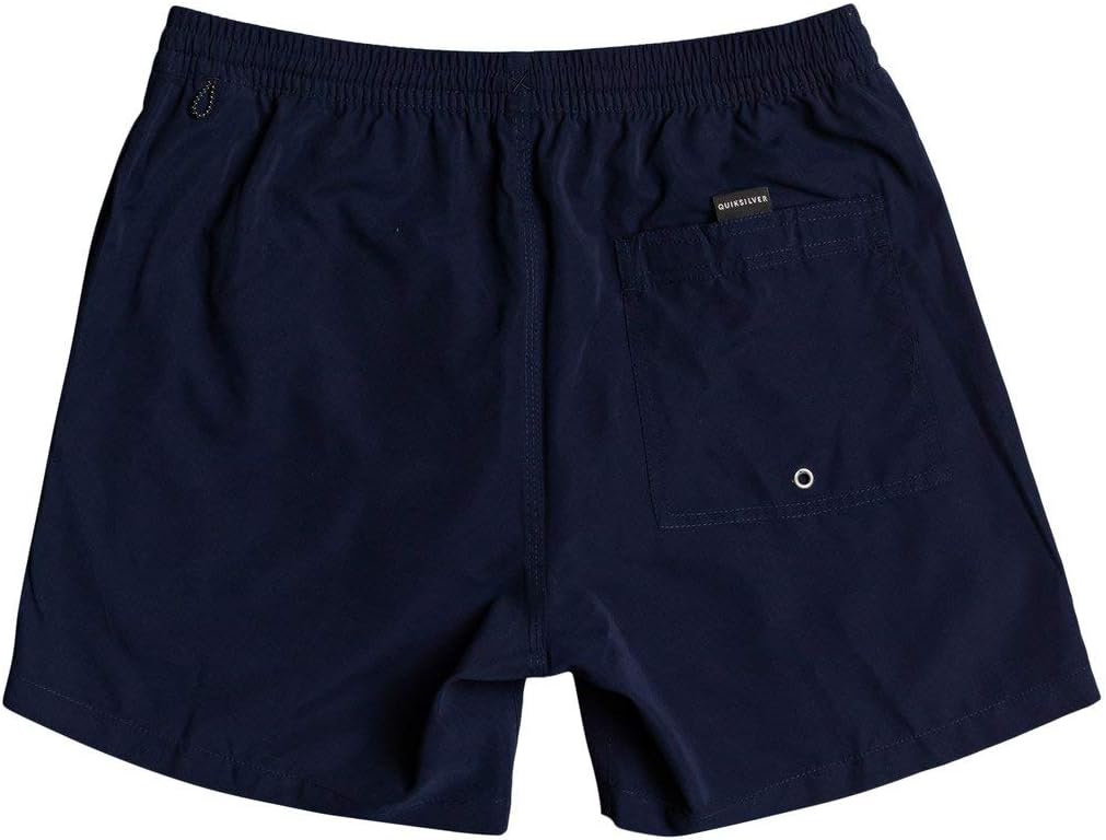 Detalle 2 de Quiksilver Everyday 13'' Schwimmshorts per ragazzi 8-16, Blau