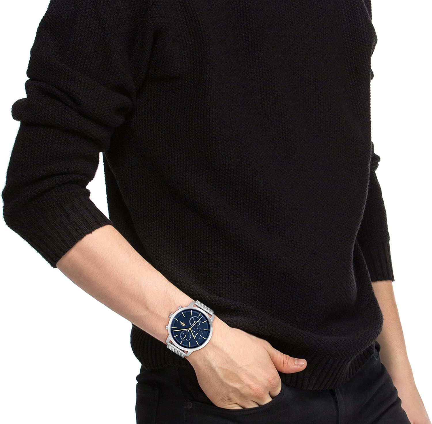 Thumbnail 3 de Lacoste Montre Analogique Multifunction pour Homme – Collection Replay