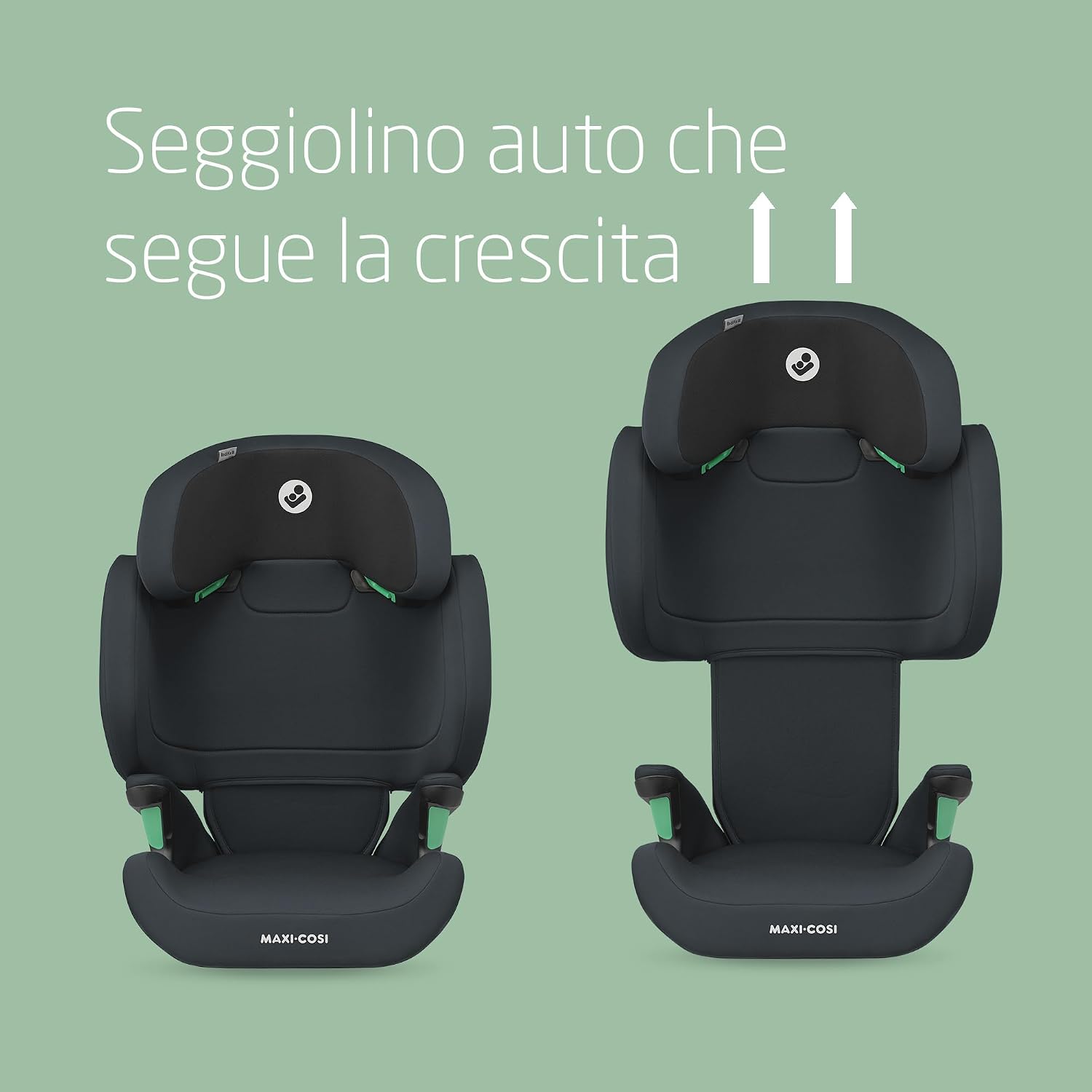 Thumbnail 3 de Maxi‑Cosi RodiFix M i‑Size seggiolino auto 15–36 kg