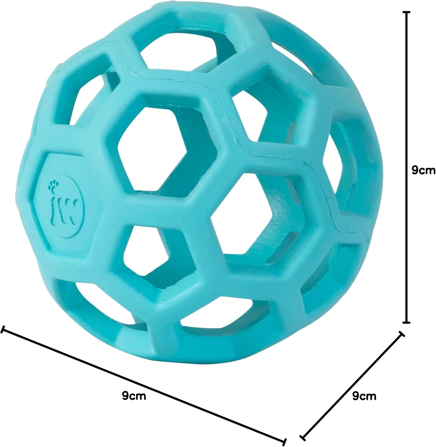 Thumbnail 4 de JW Hol-ee Roller 7.5 cm Small Dog Toy – Fun, Versatile & Durable