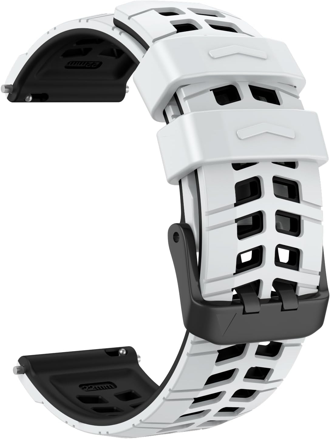 Detalle de OVERSTEP Strap 22mm Quick Release