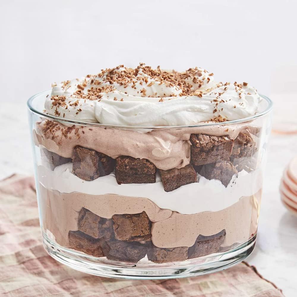 Detalle 2 de Opexscal 2-in-1 Trifle Bowl 1.5L 🍽