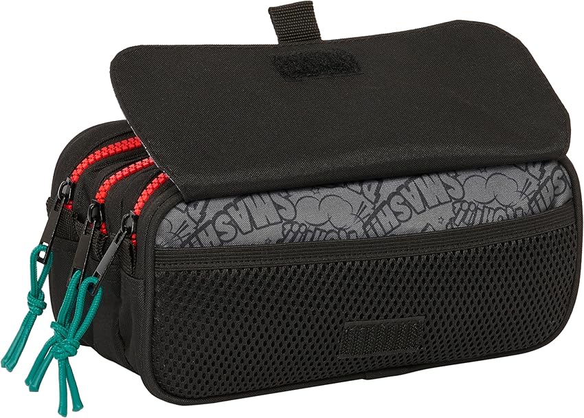 Thumbnail 3 de Safta MY Hero Academia Portatodo Triple 21,5×8×10 cm