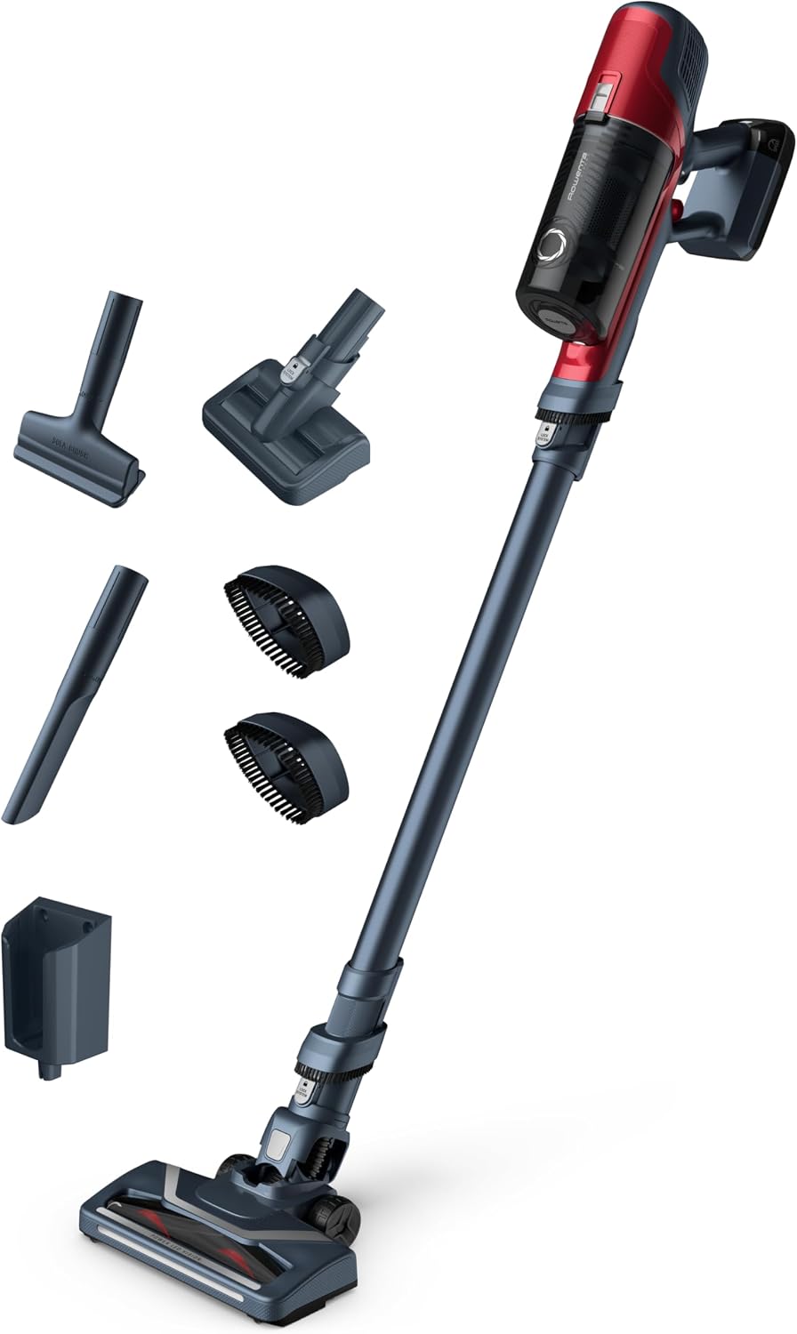 Detalle de Rowenta X-Pert 6.60 Animal Care, aspirapolvere senza fili