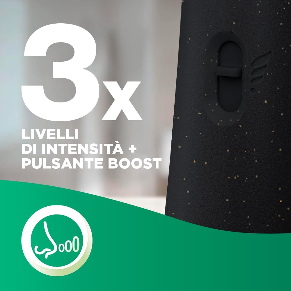 Thumbnail 3 de Airwick Active Fresh Deodorante per ambienti con diffusore automatico senza gas e ricarica Vaniglia e Caprifoglio 228 ml