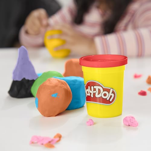 Thumbnail 11 de Play-Doh Favorite Colour Pack of 9 Cans