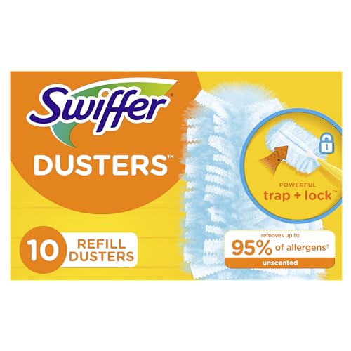 Detalle de Swiffer Dusters Refills, 10 ct