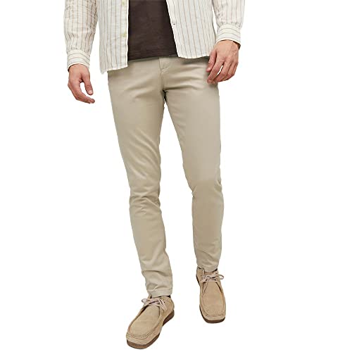Detalle de Jack & Jones Jpstmarco Jjbowie Sa Noos pantalón 27W×32L