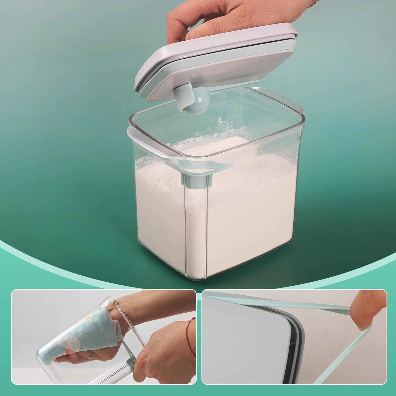Thumbnail 5 de Teetönig Milchpulverspender 1700 ml