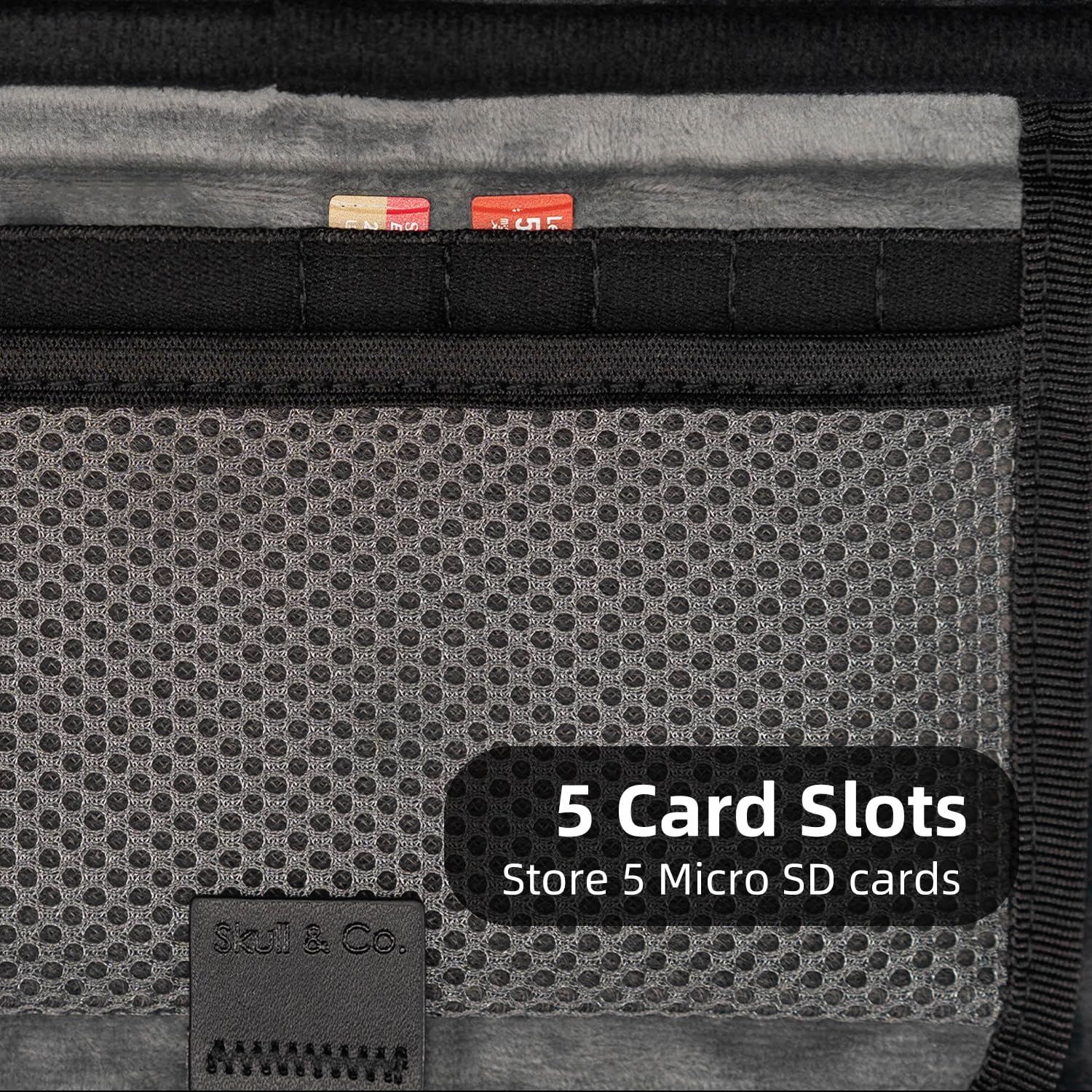 Thumbnail 5 de Skull & Co. Every Day Slim Carrying Case for ROG Ally & ROG Ally X