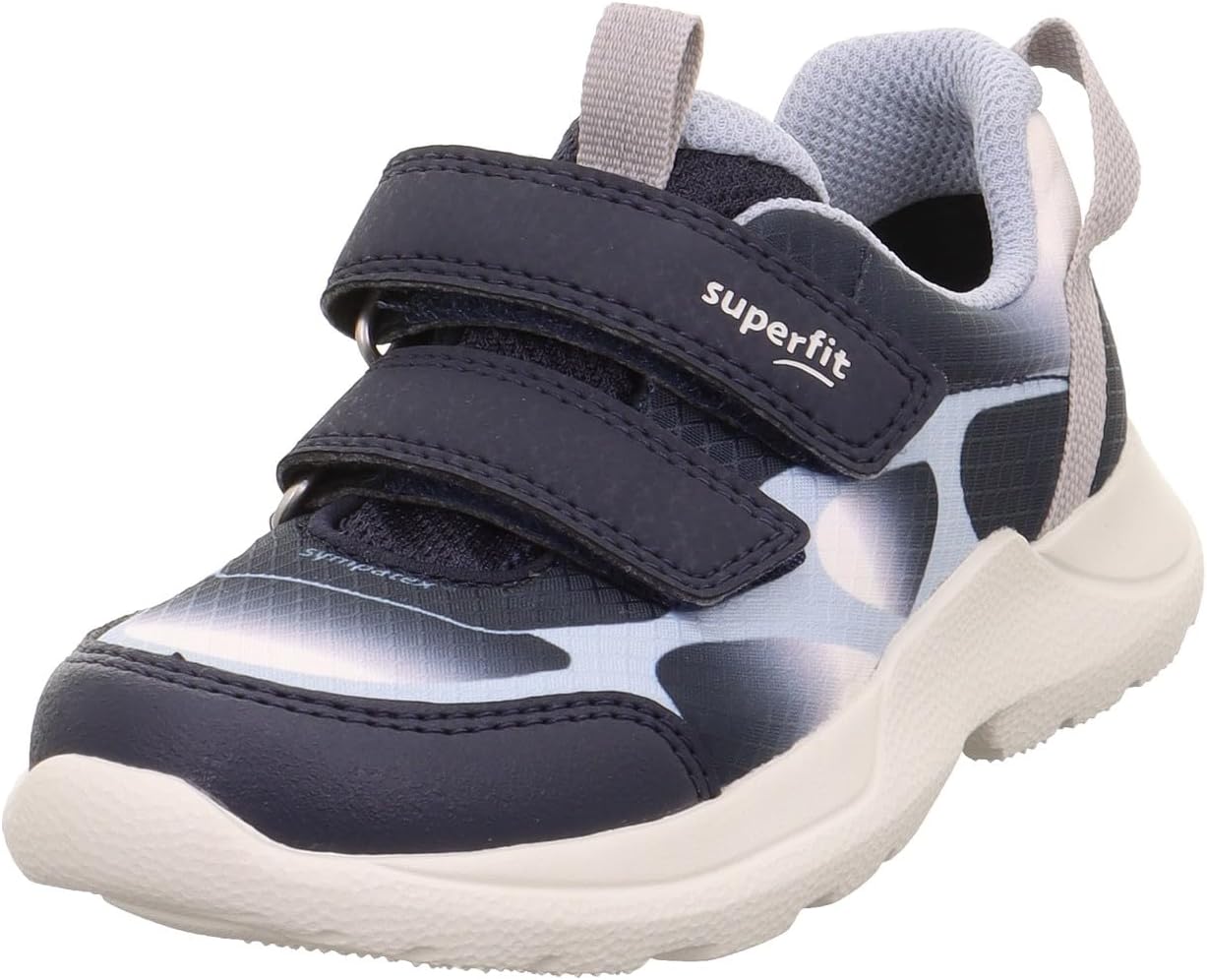 Detalle de Superfit Rush BasketGarçon — Chaussure enfant à semelle extérieure flexible