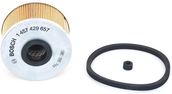 Detalle de Bosch N1712 – Filtre à carburant diesel, séparation des particules et protection du système d'injection
