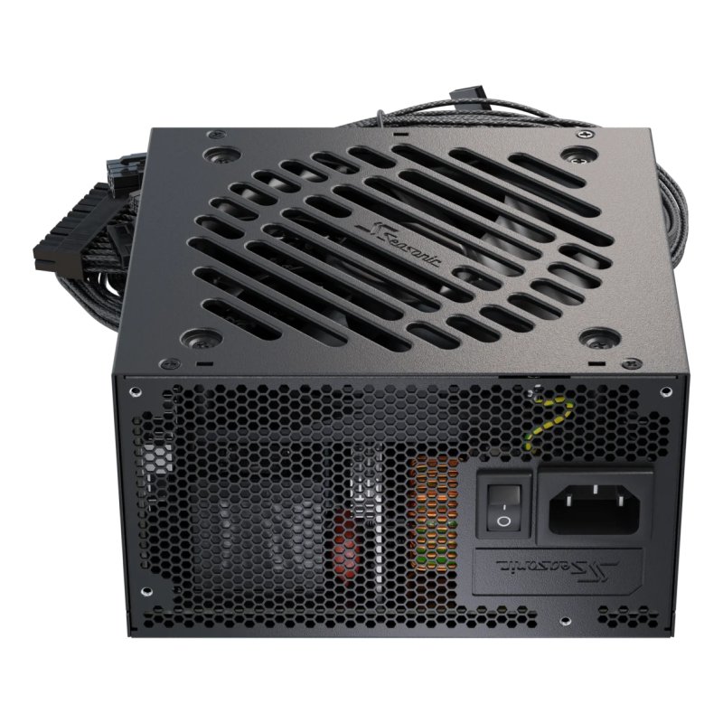 Detalle 2 de Seasonic Core GC-750 ATX3 750 W: fuente de alimentación fiable con certificación 80+ Gold