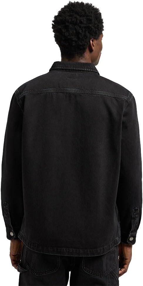 Detalle 2 de Lee RLX Wrkwear Overshirt T-Shirt Homme