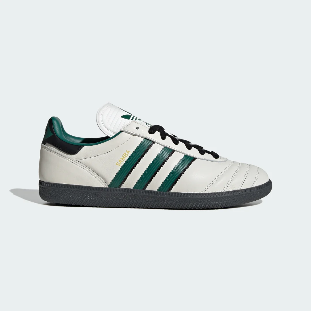 Detalle de Adidas Samba JP Blanca: guía de compra y opinión práctica