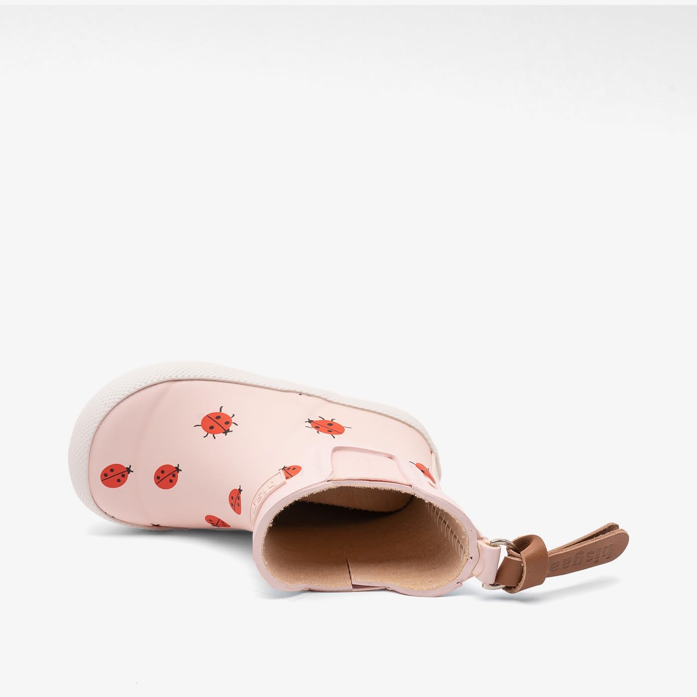 Thumbnail 2 de Bisgaard 92010 888 „Cute Lady Bug“ Baby-Gummistiefel aus Naturkautschuk