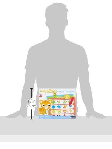 Detalle de Nathan - Baby Electro - Mon Imagier: Jeu Éducatif pour 2–3 Ans