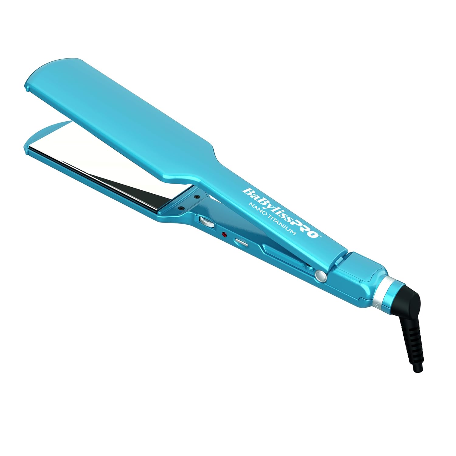 Detalle de BaBylissPRO BNT4074TUC Nano Titanium Hair Straightener, 5-Inch Plates