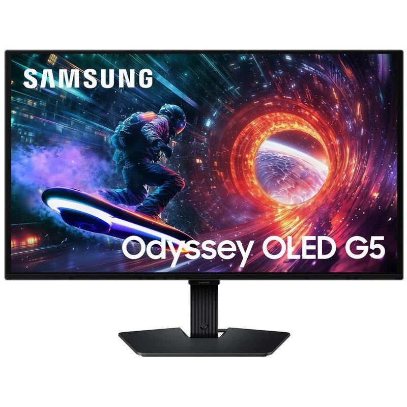 Detalle de Monitor Samsung Odyssey OLED G5 G50SF 27" QHD 180 Hz: ficha de compra y valoración