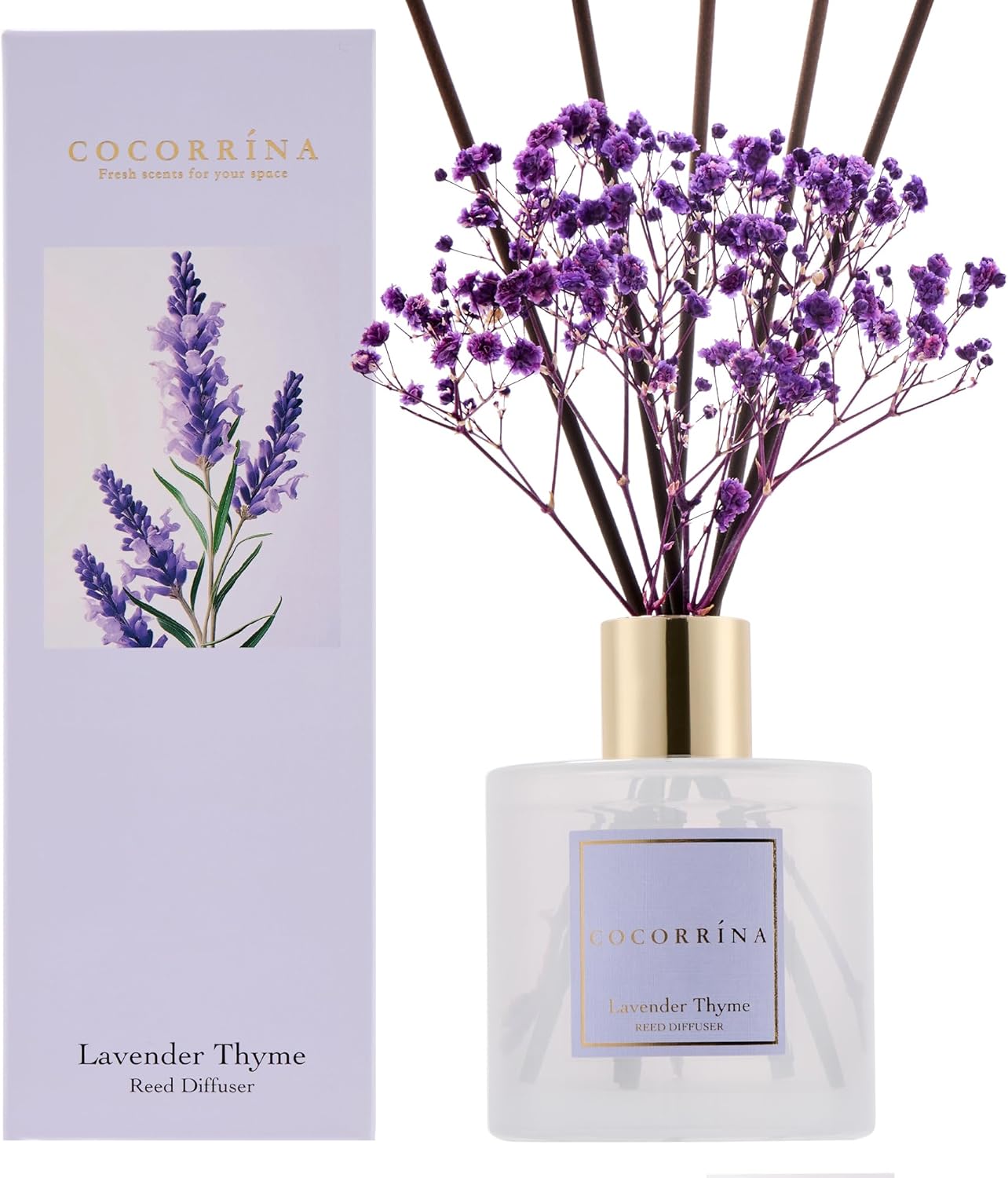 Thumbnail 6 de Cocorrína Diffuseur Rose Satinée 200ml 🕯