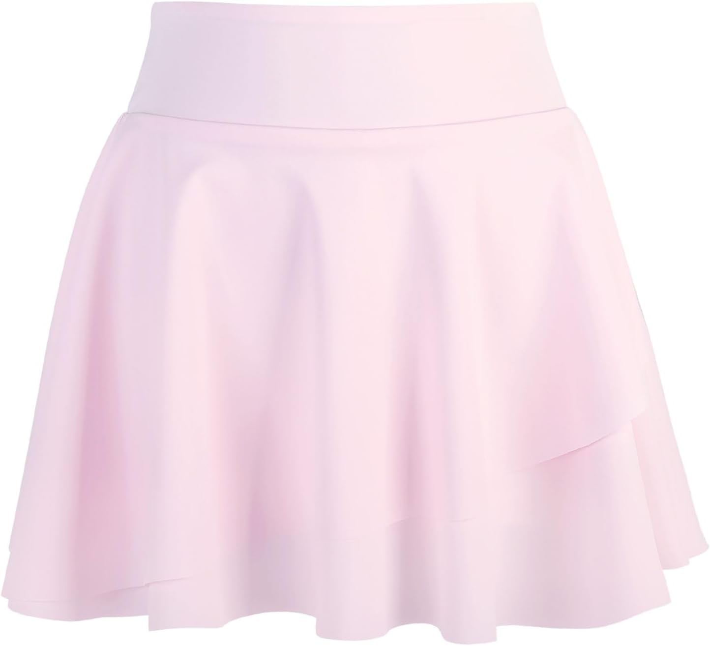 Detalle 2 de Bezioner Girls Pleated Tennis Skirt with Built-in Shorts (High Waist) – Pleated Golf/School Skort