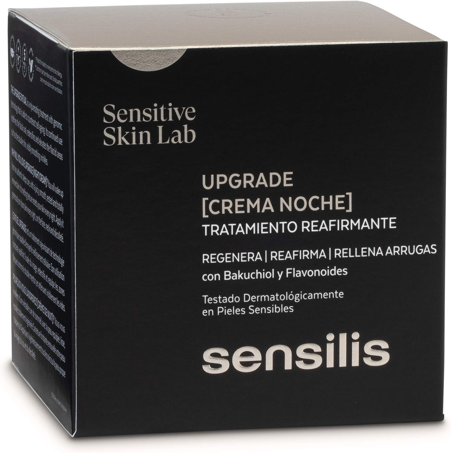 Detalle 2 de Sensilis Mise à niveau Réaffirmation 50 ml