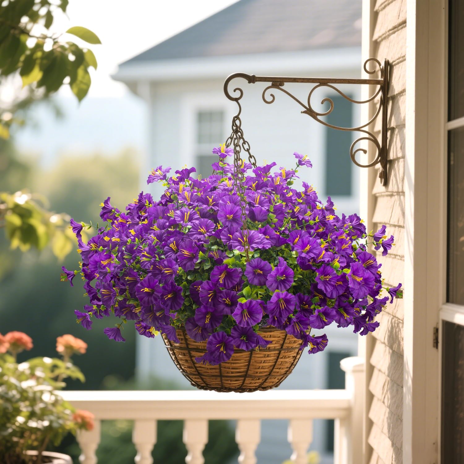 Detalle 1 de Grunyia Artificial Flowers, 16 Bundles