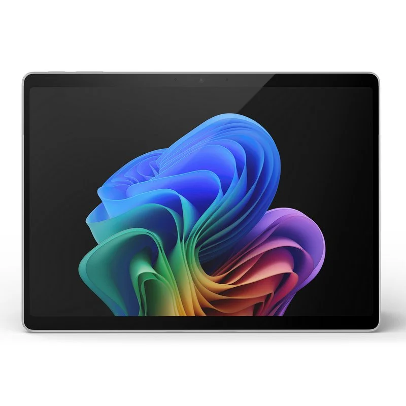 Detalle 2 de Microsoft Surface Pro 11 Copilot+ PC WiFi Qualcomm Snapdragon X Elite/16GB/512GB SSD/13" Platino