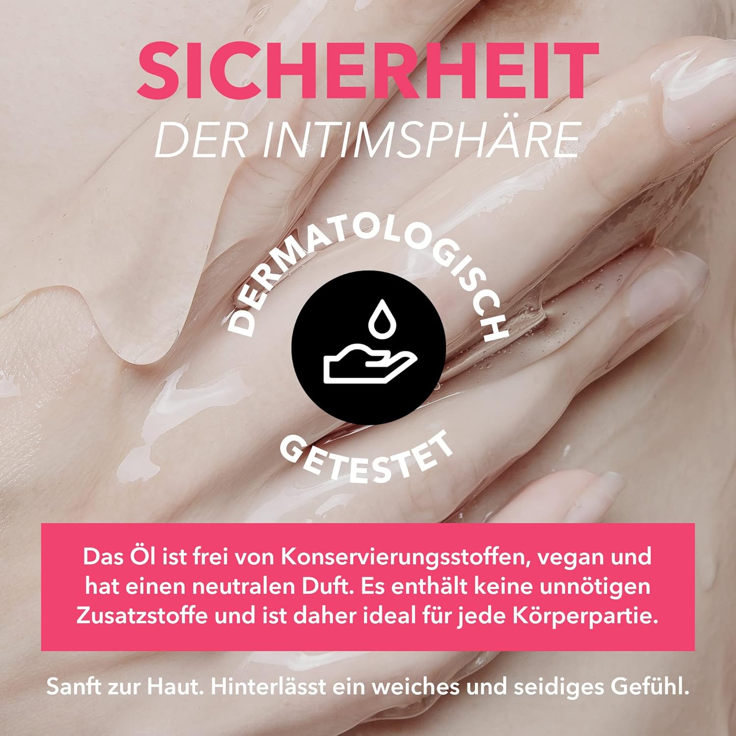 Thumbnail 1 de Loovara Aceite de Masajes Sensuales 250 ml 💆♀️