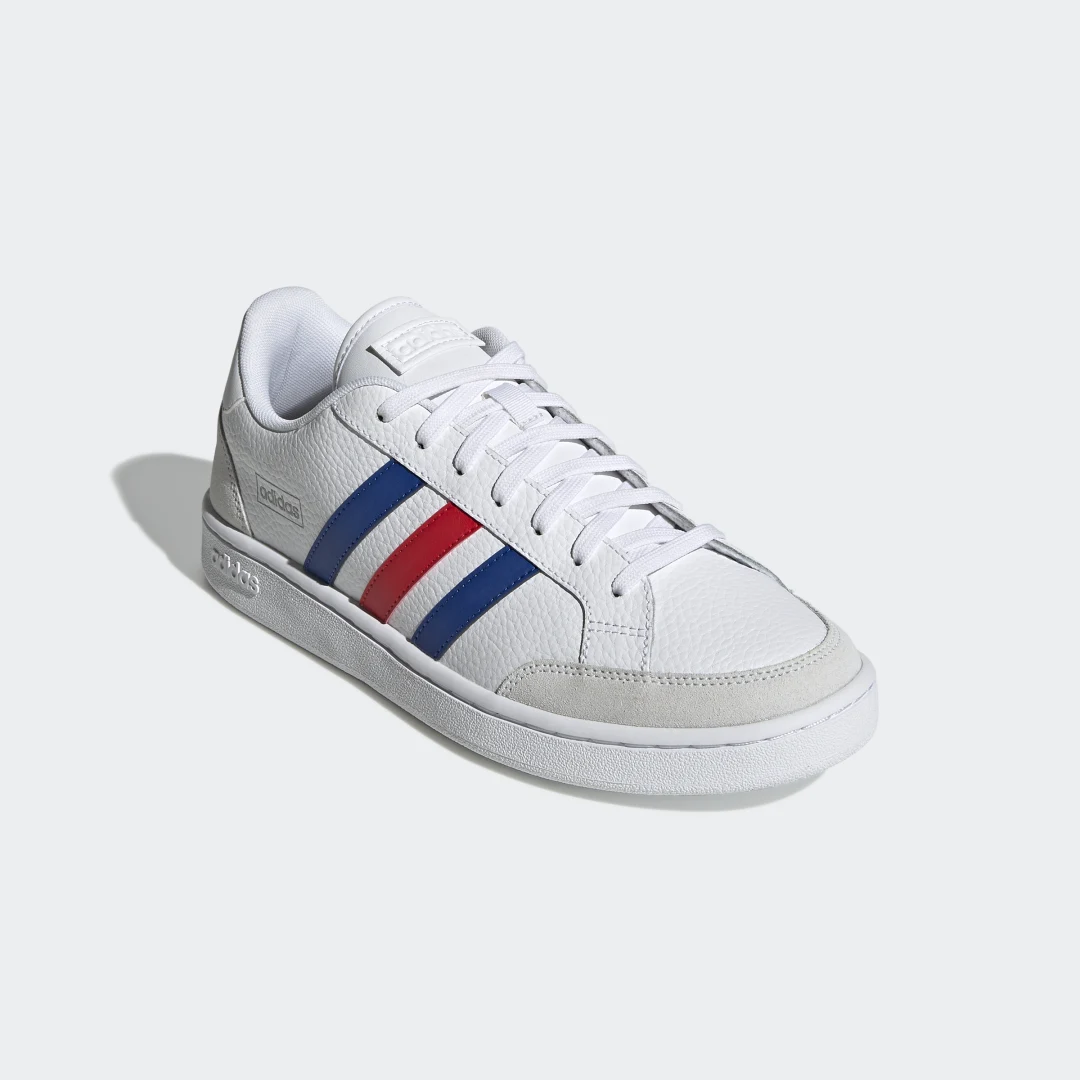 Detalle de Adidas Grand Court SE blanco: guía de compra práctica